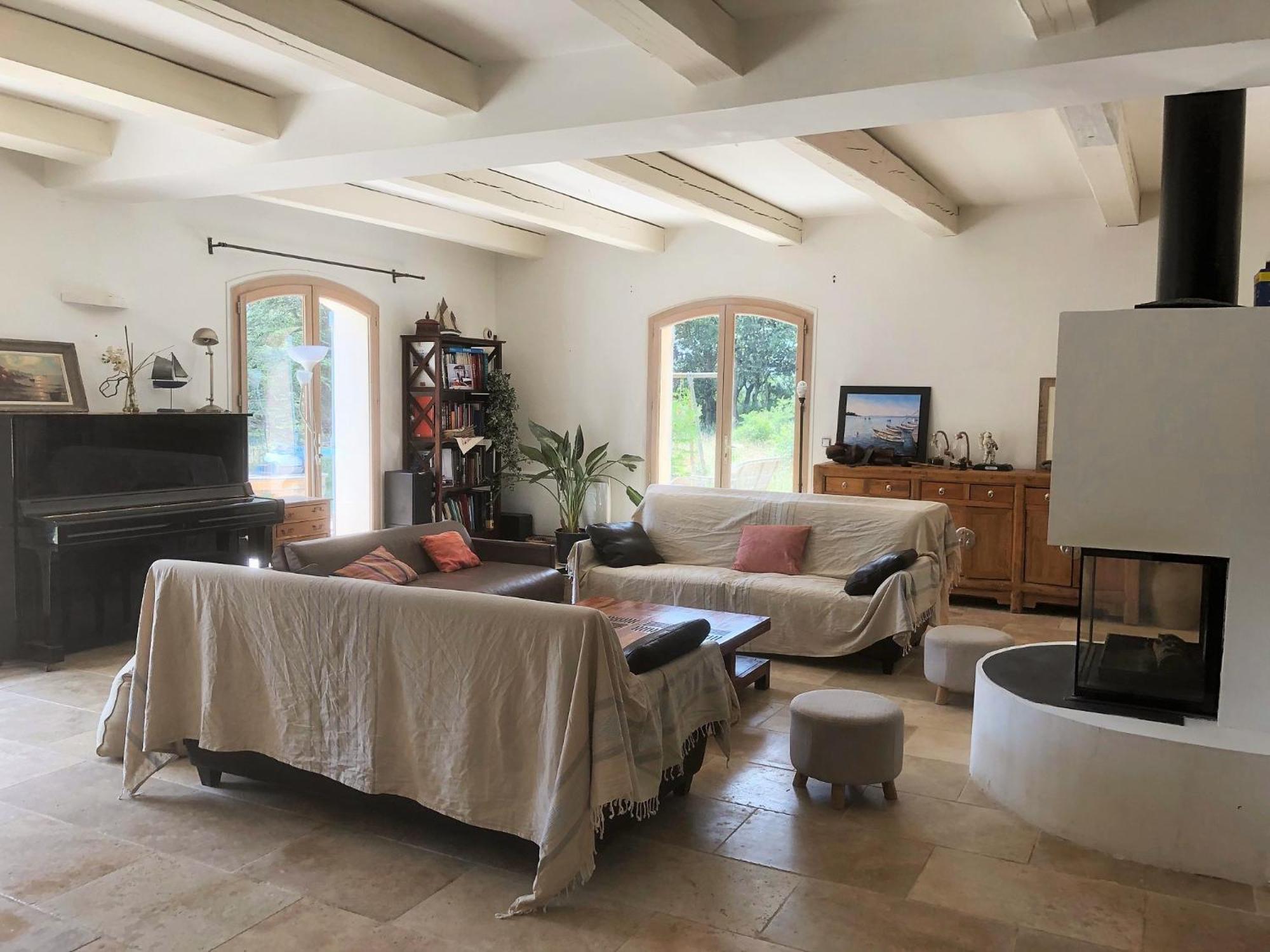 Le Domaine De Gaia Daire Aix-en-Provence Dış mekan fotoğraf
