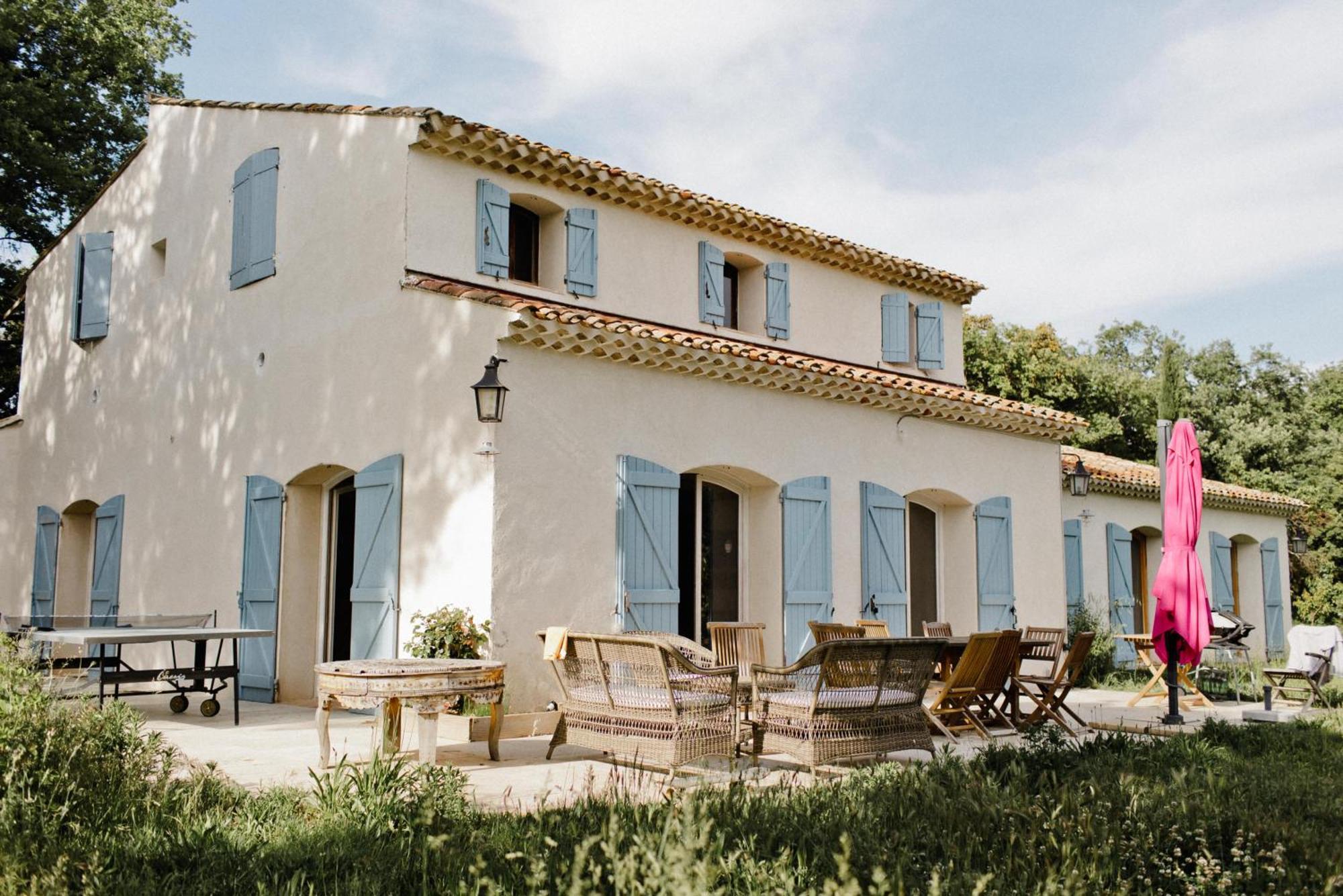 Le Domaine De Gaia Daire Aix-en-Provence Dış mekan fotoğraf