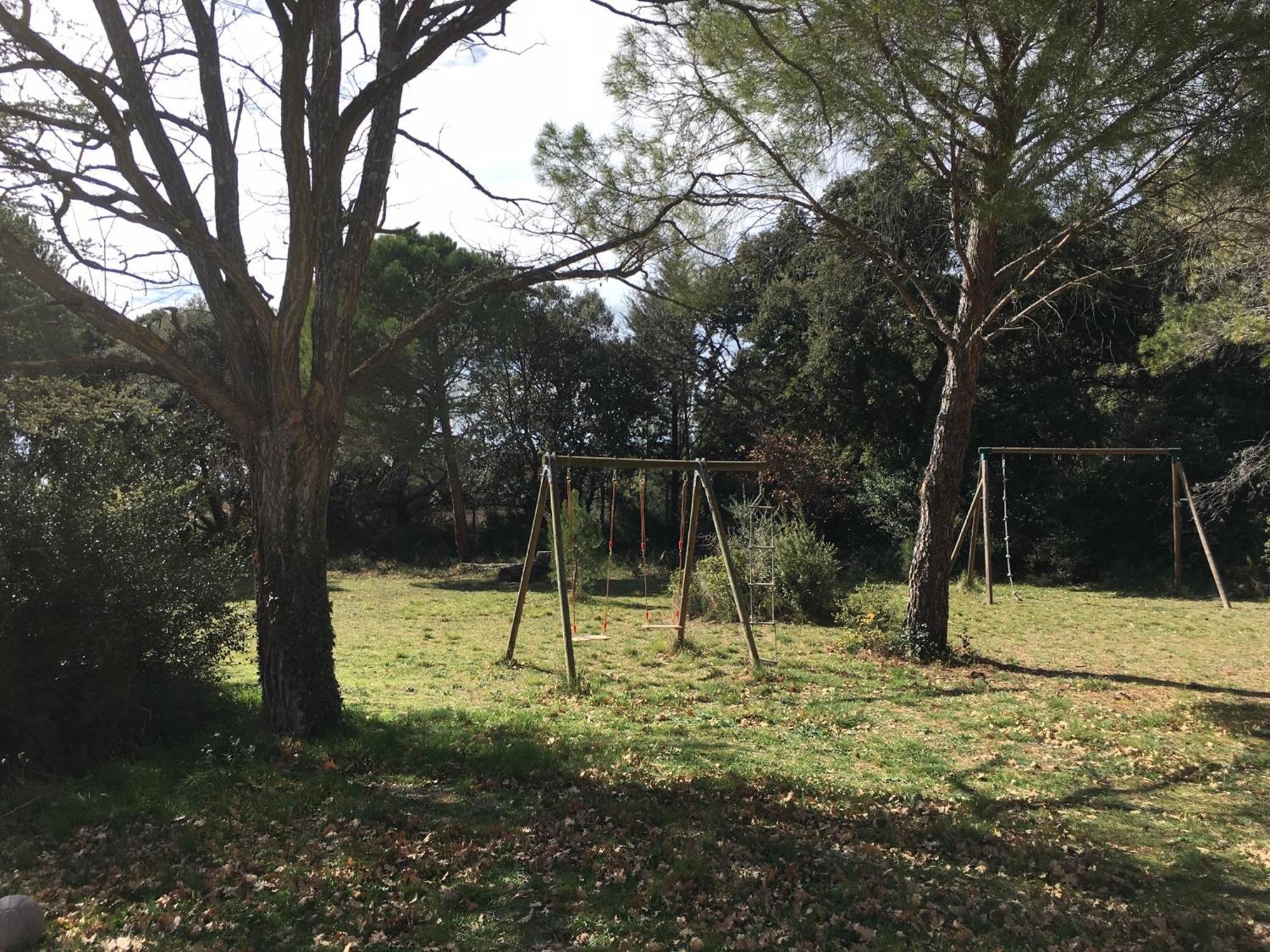 Le Domaine De Gaia Daire Aix-en-Provence Dış mekan fotoğraf