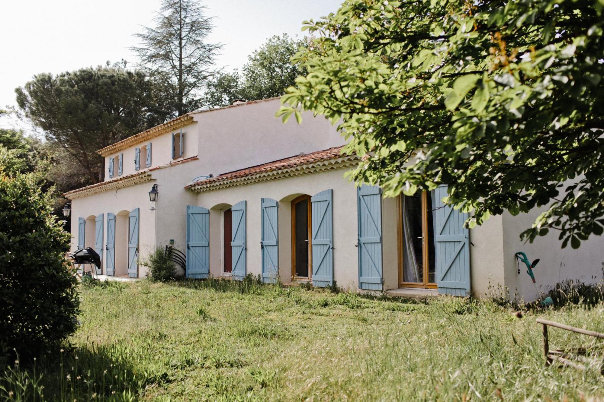 Le Domaine De Gaia Daire Aix-en-Provence Dış mekan fotoğraf